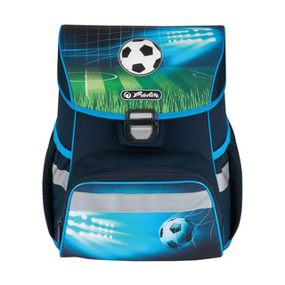 Herlitz Ранец Loop Plus Soccer с наполнением 2