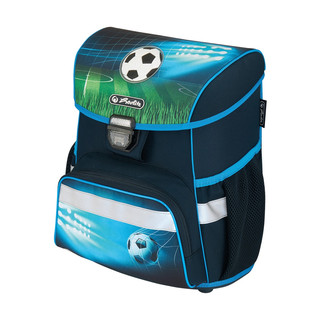 Herlitz Ранец Loop Plus Soccer с наполнением 3