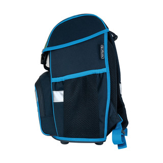 Herlitz Ранец Loop Plus Soccer с наполнением 4