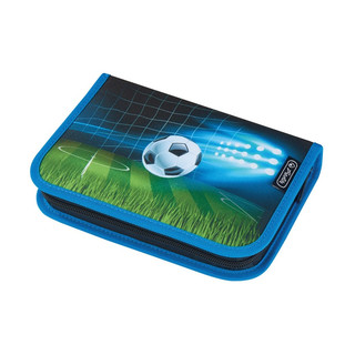 Herlitz Ранец Loop Plus Soccer с наполнением 5