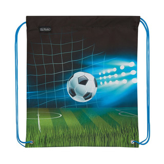 Herlitz Ранец Loop Plus Soccer с наполнением 7