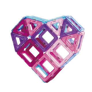 Магнитный конструктор MAGFORMERS Inspire 30 set 3