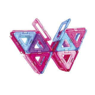 Магнитный конструктор MAGFORMERS Inspire 30 set 4