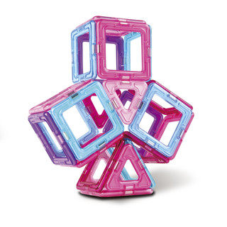 Магнитный конструктор MAGFORMERS Inspire 30 set 6