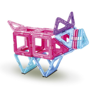 Магнитный конструктор MAGFORMERS Inspire 30 set 7