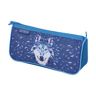 Пенал-косметичка Sport Wolf (Волк), на молнии