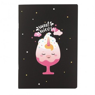 Блокнот в точку А5 'Sweet unicorn'