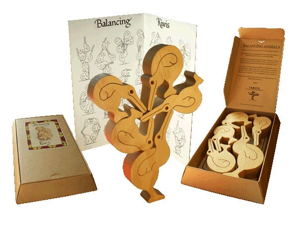 Настольная игра Киви-акробаты