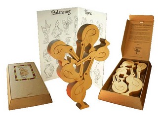 Настольная игра Киви-акробаты 1