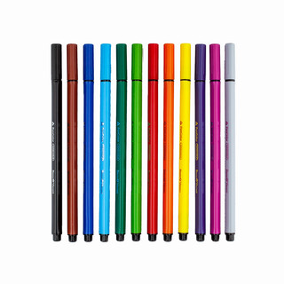 Фломастеры 'Fun Color', 12 цветов 3