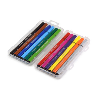 Фломастеры 'Fun Color', 12 цветов 5