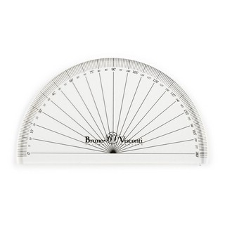 Набор измерительных инструментов 'Graphix Mini' (транспортир, линейка, два угольника)  2