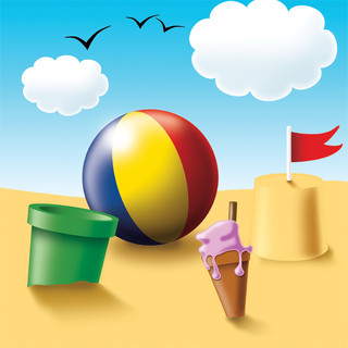 BrainBox Настольная игра Сундучок знаний Мои первые картинки 2