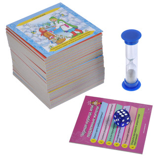 BrainBox Обучающая игра Сказки 2