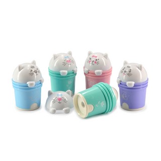 Точилка BrunoVisconti 'FUNSHARP' Котята мультиколор, 1 шт