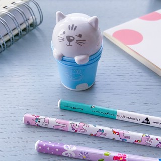 Точилка BrunoVisconti 'FUNSHARP' Котята мультиколор, 1 шт 4