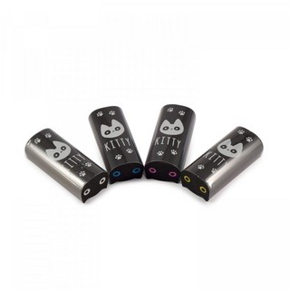 Ластик 'HappyGraphix Cats' 42-0017, 4 цвета. Цена за 1 шт.