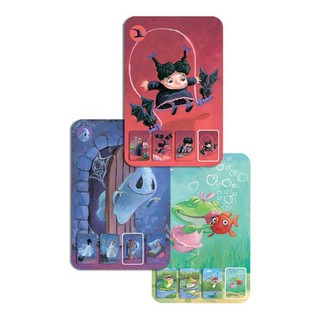 Djeco Настольная игра Мини-семья 2