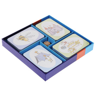 Djeco Обучающая игра Бла бла бла 2