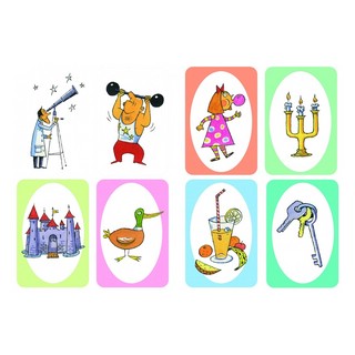 Djeco Обучающая игра Бла бла бла 3