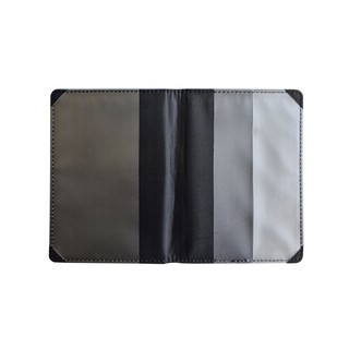 Обложка для паспорта 'Bunny, точки', 100х135 мм, иск.кожа, Be Smart (N1912) 2