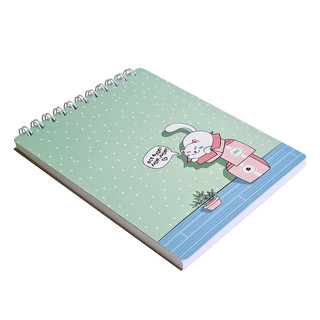 Альбом для рисования Be Smart Mur-mur 40 л 16x21 см 2