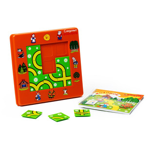 Bondibon Обучающая игра Следопыт Колобок 2