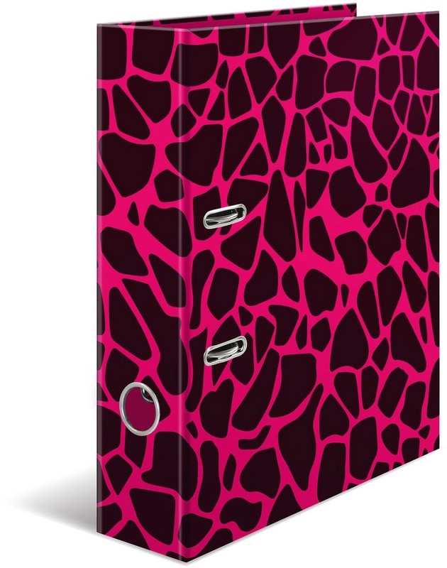 Папка-регистратор Herma Анимализм Жираф, формат А4+