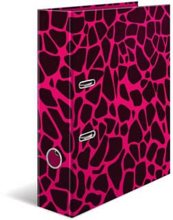 Папка-регистратор Herma Анимализм Жираф, формат А4+ 1