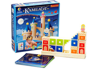 Bondibon Логическая игра Камелот 1