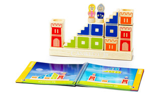 Bondibon Логическая игра Камелот 2