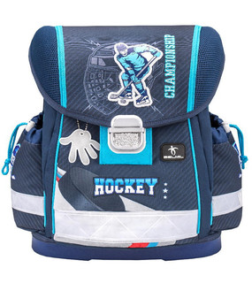 Ранец Belmil Classy Hockey с наполнением 3
