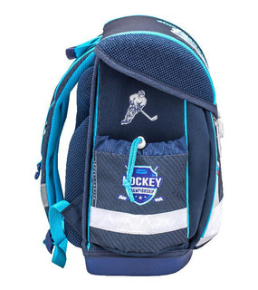 Ранец Belmil Classy Hockey с наполнением 4