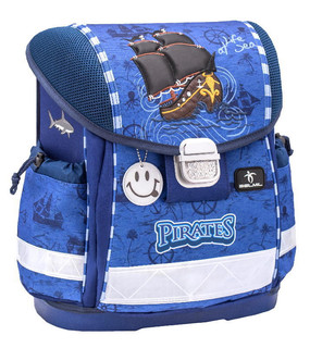 Ранец Belmil Classy Pirate Ship с наполнением 2