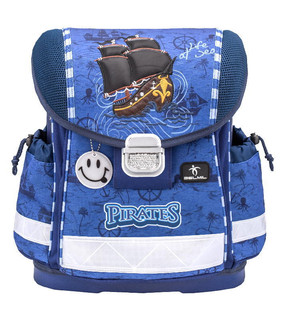 Ранец Belmil Classy Pirate Ship с наполнением 3