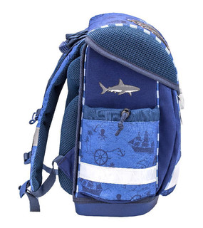 Ранец Belmil Classy Pirate Ship с наполнением 4