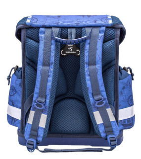 Ранец Belmil Classy Pirate Ship с наполнением 5