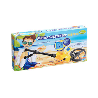 Научно-познавательный набор Bondibon 'Металлодетектор' 2