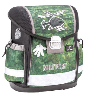 Ранец Belmil Classy Military с наполнением 2