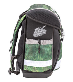 Ранец Belmil Classy Military с наполнением 4