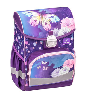 Ранец Belmil Click My Butterfly с наполнением 2