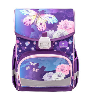 Ранец Belmil Click My Butterfly с наполнением 3