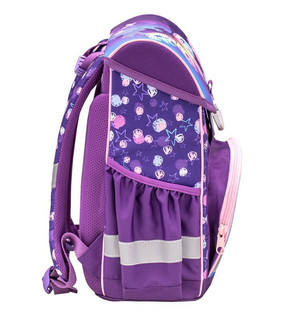 Ранец Belmil Click My Butterfly с наполнением 4