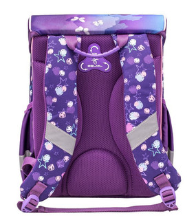Ранец Belmil Click My Butterfly с наполнением 5