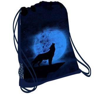 Мешок для обуви Belmil Wolves