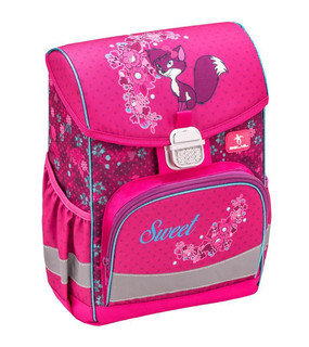 Ранец Belmil Click Animal Forest-Foxy с наполнением 2