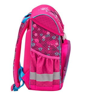 Ранец Belmil Click Animal Forest-Foxy с наполнением 4