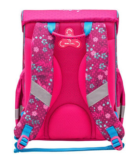 Ранец Belmil Click Animal Forest-Foxy с наполнением 5