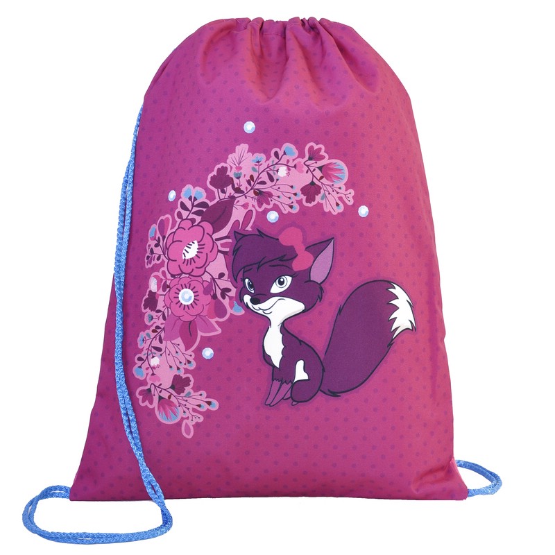 Мешок для обуви Belmil Animal Forest Foxy