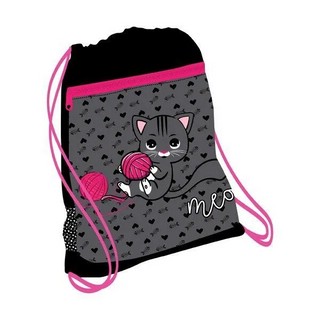 Мешок для обуви Belmil I Love Cat 2